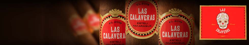 Las Calaveras 2019 Limited Edition Cigars